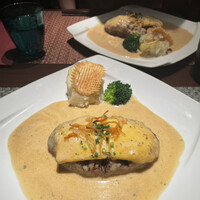 旬菜ステーキ処 らいむらいと - 