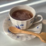 San Kyu Kafe - 紅茶色より薄い珈琲