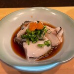 季節料理 よし野 - お通し