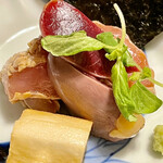 鳥田中 - 鮮度抜群！切りつけもお見事で味わい深いです