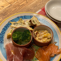 炉端イタリアン ICORIBI 堂島 - 