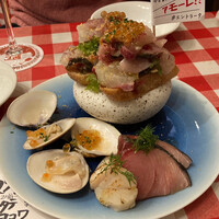 炉端イタリアン ICORIBI 堂島 - 