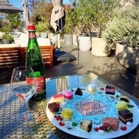 RED ROOM rooftop & grill -  RED ROOM rooftop & grill -
