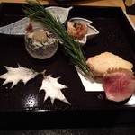 ぎんざ 一二岐 - 