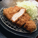 平田牧場 - 三元豚厚切りロースカツ１５０ｇ膳　　１，５００円
