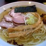 らーめん 鉢ノ葦葉 - 塩