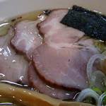 らーめん 鉢ノ葦葉 - 