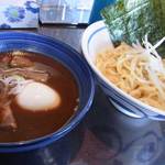 麺や 青雲志 - 数量限定：つけ麺 熟成SANMA