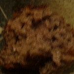 ぼうの - ジューシーなメンチカツ