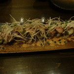 ぼうの - ぼうの特製ロール（７８０円）