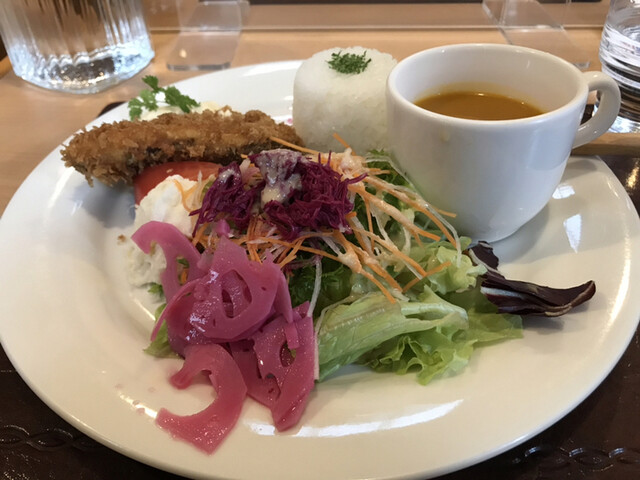 シェ ノア （Chez NoA） - 見附/洋食 | 食べログ