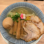 鯛塩そば 灯花 - 