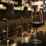FURANO BAR - ソムリエの気まぐれグラスワイン 1200円(2021年12月）