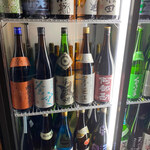 日本酒とワイン ヒカリ - 