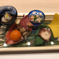 新宿 鮨 よこ田 - 