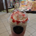 GODIVA - ｼｮｺﾘｷｻｰﾊﾞﾆﾗｽﾄﾛﾍﾞﾘｰﾁｰｽﾞｹｰｷ(ﾗｰｼﾞｻｲｽﾞ)(780円)