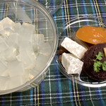 あんみつの深緑堂 - 