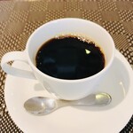 Bisutoro Ebisuya - コーヒー