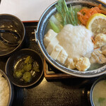 涮涮鍋壽喜燒Dontei 小山店 - 