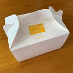 Miru A Beiyu - 生ケーキの箱