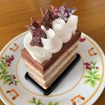 ミル アベイユ - キャラメルショコラ…税込432円