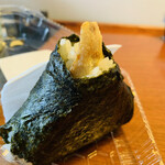 Musubi - 380円：能登塩炙りノドグロむすび
