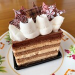 キャラメルショコラ…税込432円