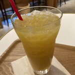 NAGAHAMA COFFEE - オレンジジュース