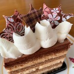 キャラメルショコラ…税込432円