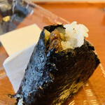 Musubi - 315円：能登牡蠣むすび