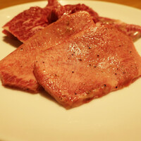 ビーフキッチン 恵比寿店 - 上タン 無農薬レモン