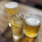 酒場 井倉木材 - 