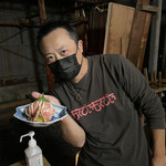 酒場 井倉木材 - 