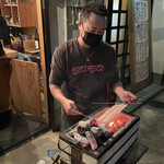 酒場 井倉木材 - 