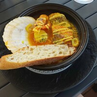 レストラン ラ・マーレ - ラ･マーレ②(*´>ω<`*)