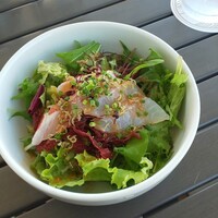 レストラン ラ・マーレ - ラ･マーレ①(*´>ω<`*)