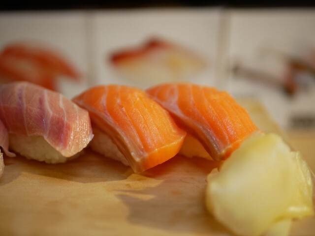 サーモン