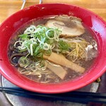 来多来多拉麺 - 醤油ラーメン