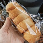 パン工房　kome de pan - チョコクリームパン