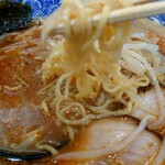 大龍軒 - 麺リフト