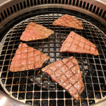 焼肉 静龍苑 - チャンピオン
