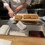 馳走 啐啄一十  - 厚い鰻