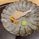 馳走 啐啄一十  - 鰆