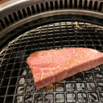 焼肉 静龍苑 - シャトーブリアン