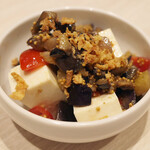 トンテキ食堂8 - アチャールのせヤッコ(250円)