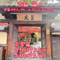 京 翠嵐 - 