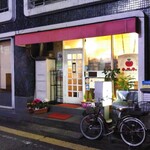 トマト - 今年最後