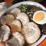 防府一ラーメン - 