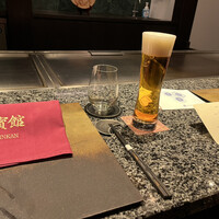 鉄板焼・しゃぶしゃぶ 迎賓館 - 