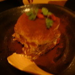 ぼうの - 手作りティラミス（５８０円）